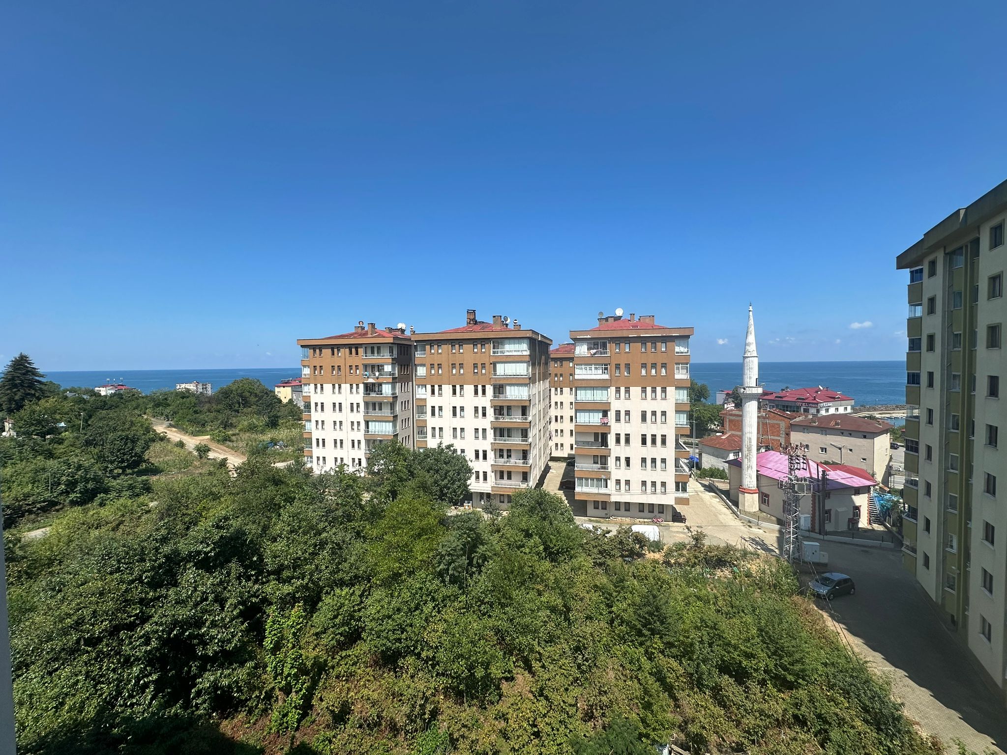 MABEL GAYRİMENKUL/ADACIK DENİZ MANZARALI 3+1 GENİŞ SATILIK DAİRE